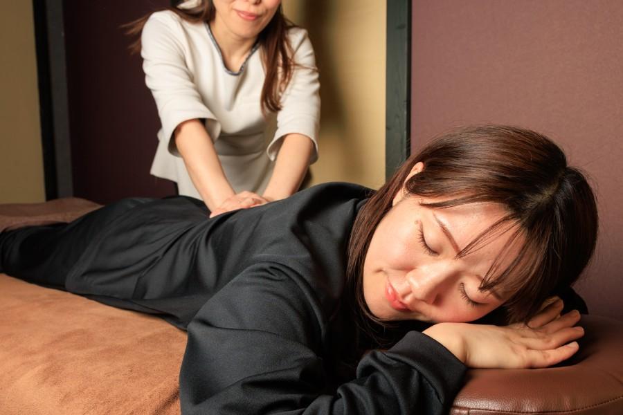 【新規限定】全身もみほぐし60分