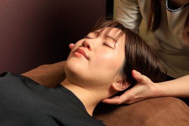 【新規限定】全身もみほぐし60分＋ドライヘッドスパ20分 通常料金5,480円