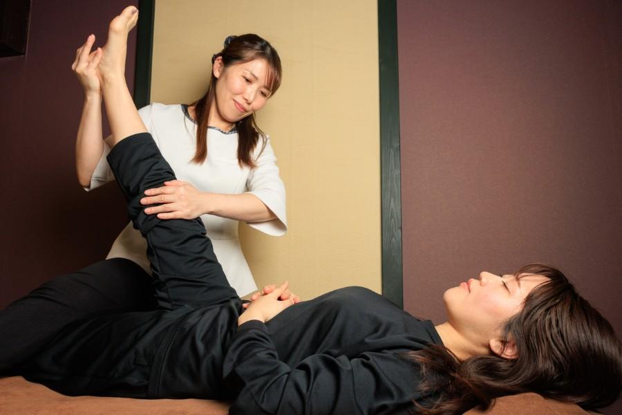 全身ストレッチ90分