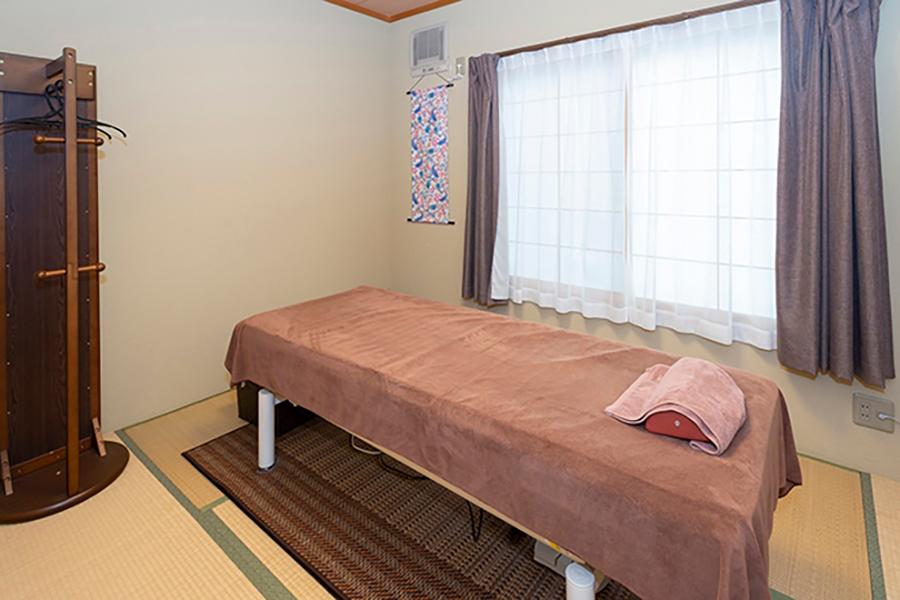 肩甲骨はがし