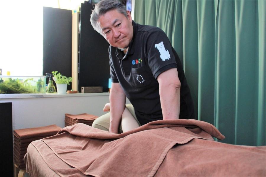 もみストコース 60分