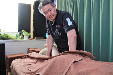 もみストコース 60分