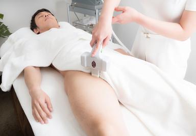 【脱毛】Iライン下部 90分
