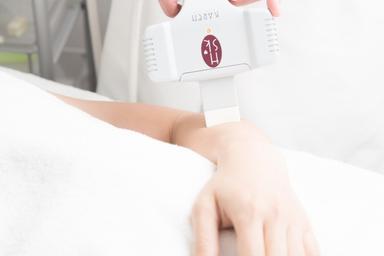 【脱毛】胸(乳首周り含む) 60分