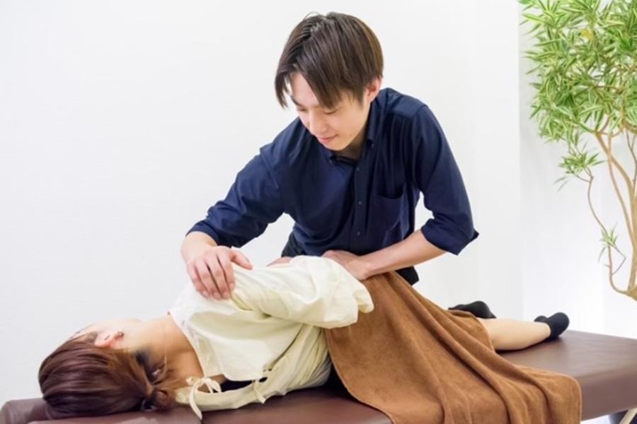 《首肩/腰/脚など根本改善》当店人気☆全身整体30分+骨盤調整 ¥6,900円→¥4600