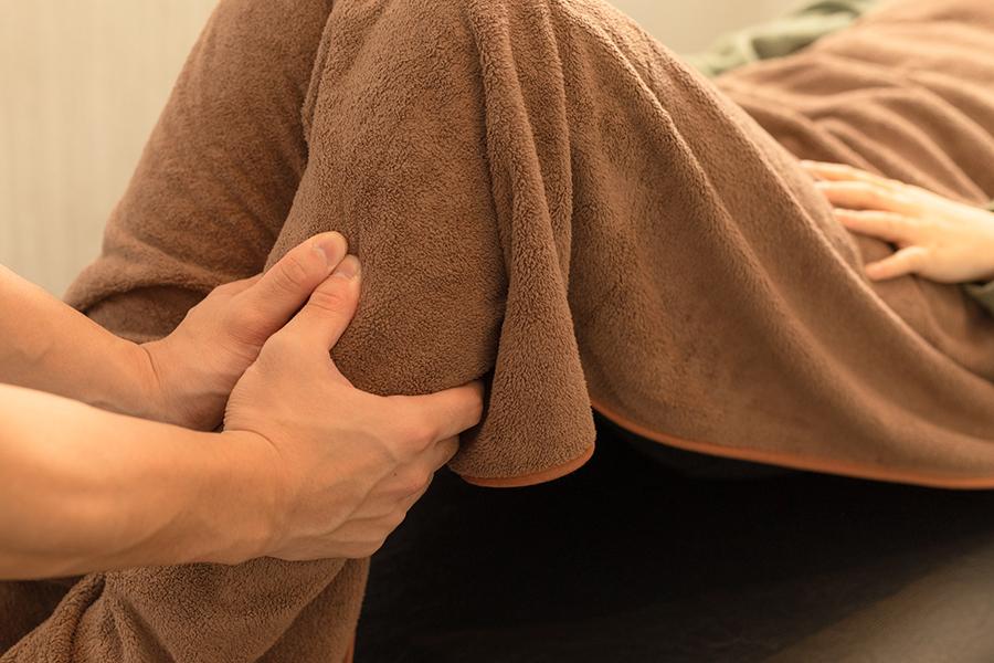 【新規限定】《全身もみほぐし☆》ボディケアマッサージ90分＋骨盤調整 通常料金13,200円