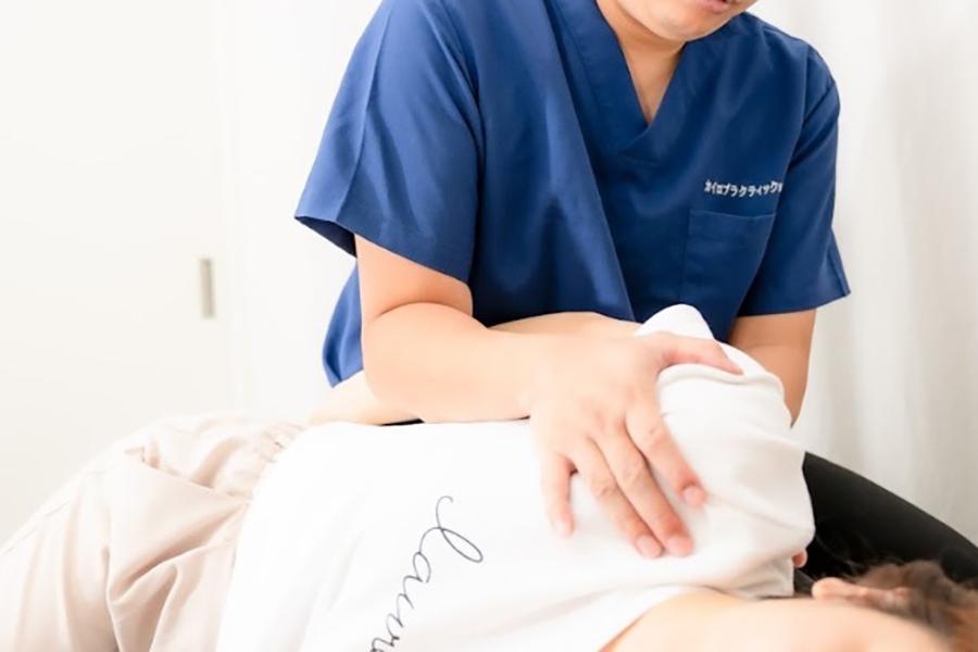 【初めてのお客様】産後の骨盤ケアー