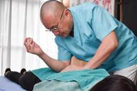 massage & small face adjustment 75分