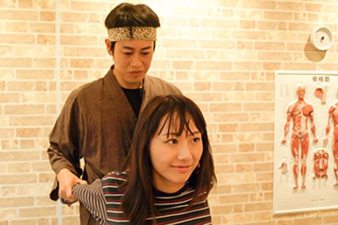 【リピーター】腰の整体コース（60分）