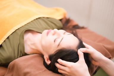 指名有ドライヘッドスパコース30分