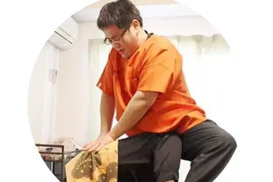 ベーシック整体　じっくり75分