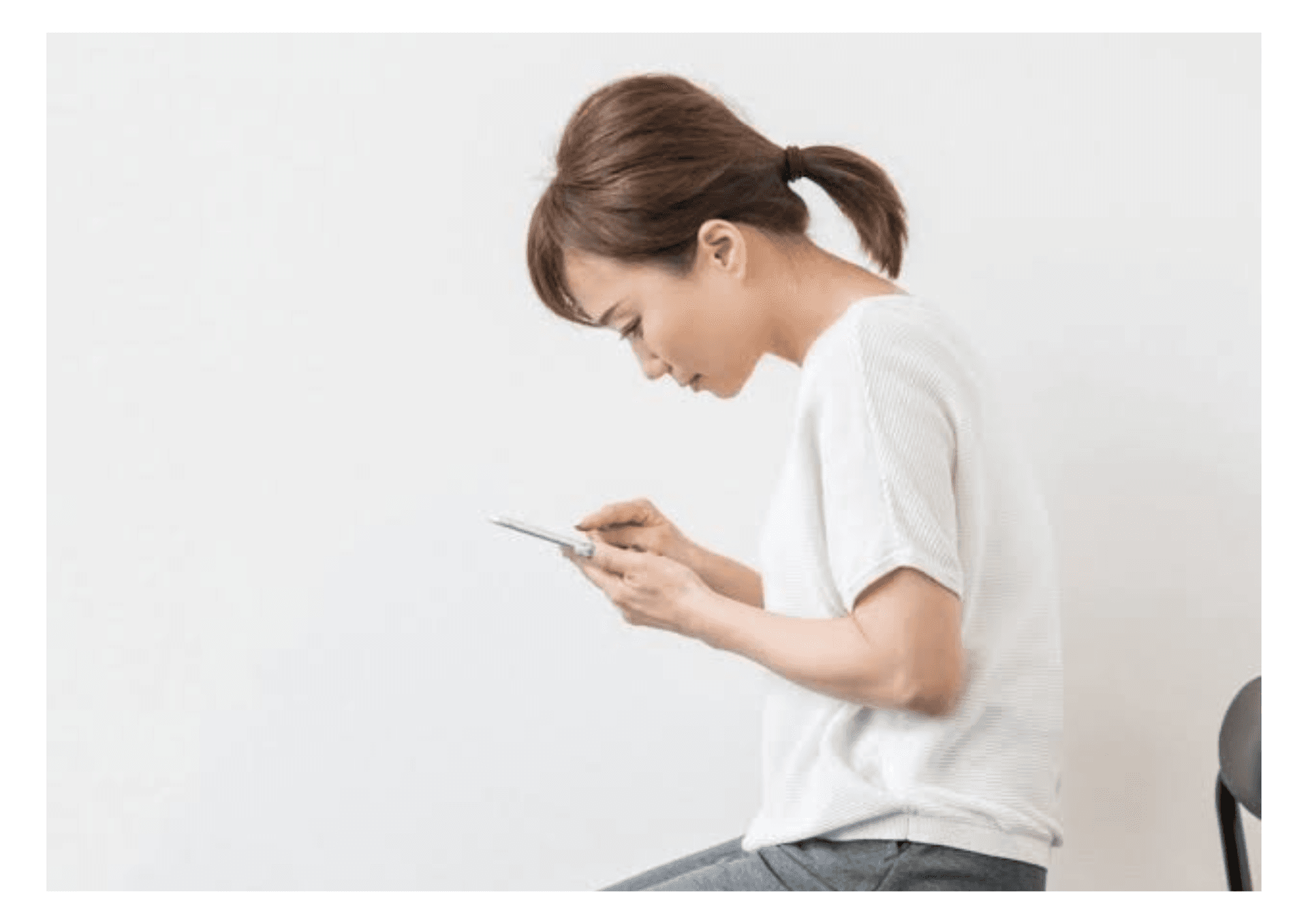 スマホ猫背リセットコース45分
