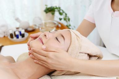 【ハンド】贅沢フェイシャル10回コース　初回