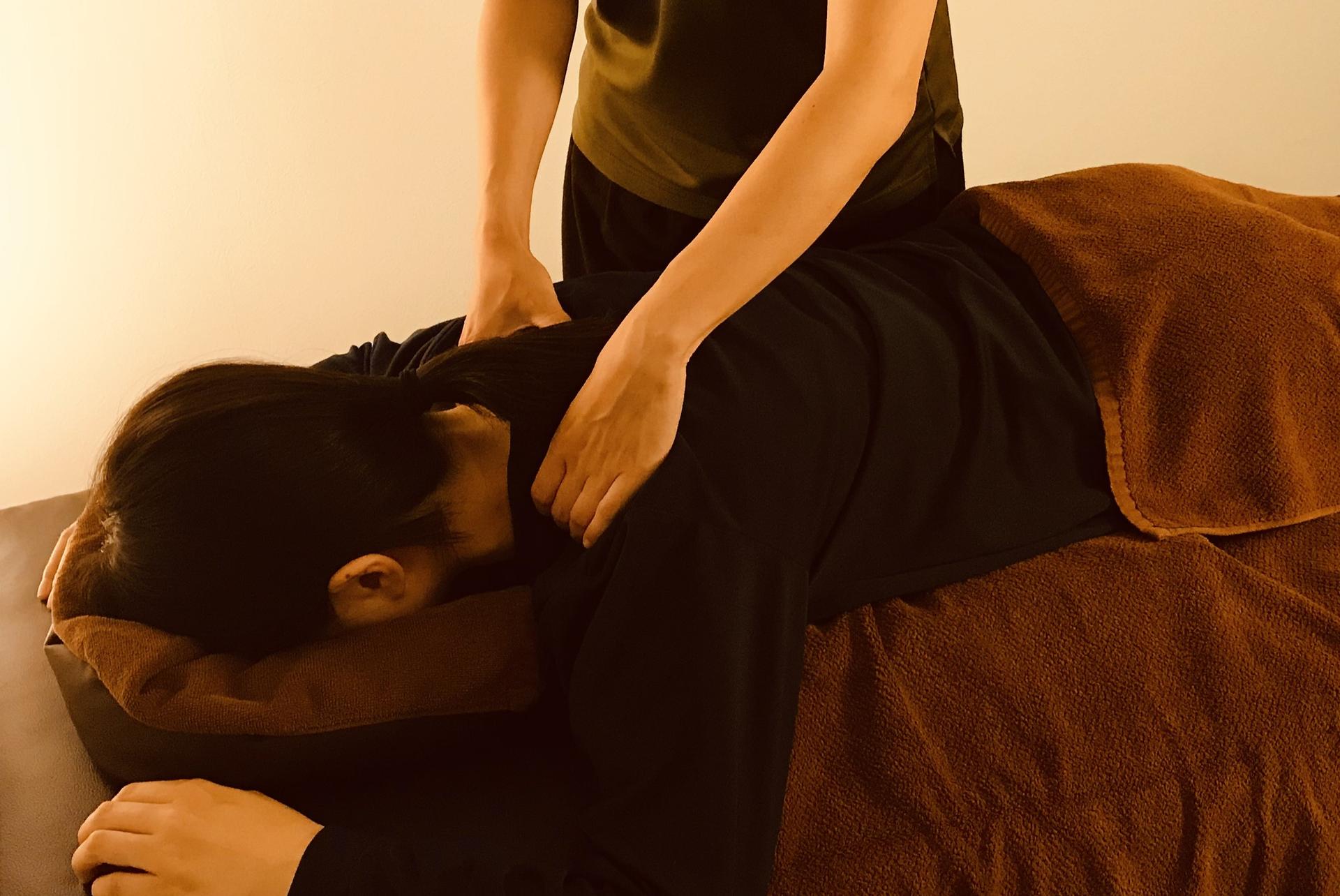ボディケア 60分