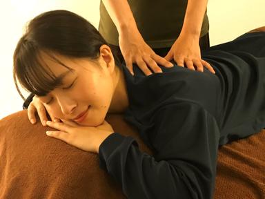 Body Massage（Dry Massage） 60minutes