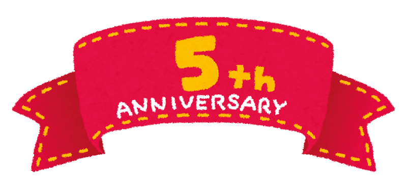 5周年記念 もみほぐし60分＋フットケア45分＋オプションコース