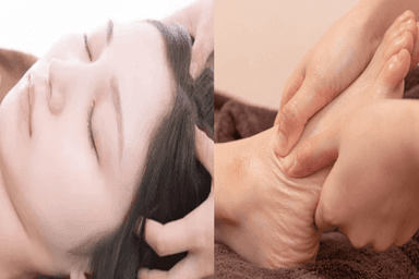 セレクト120分(ボディ＋ヘッド/フット自由にアレンジ)