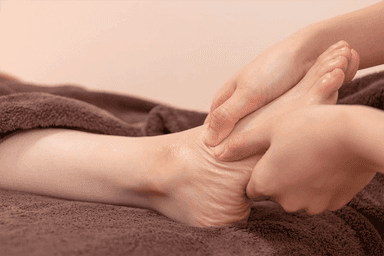 セレクト90分+フット(ボディ+フット/時間配分はご自由に)