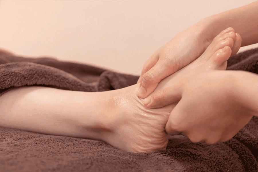 セレクト60分+フット(ボディ+フット/時間配分はご自由に)