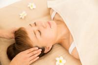 【11月1日から】セットC（ボディケア40分+ヘッドケア20分）（税抜4,540円）