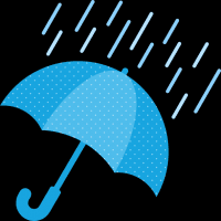 雨の日サービス　雨宿りボディ50分