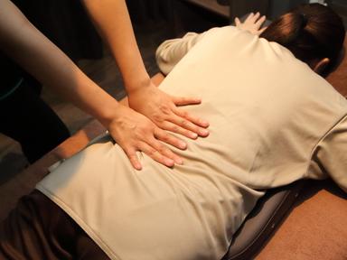 匠のボディケア120分