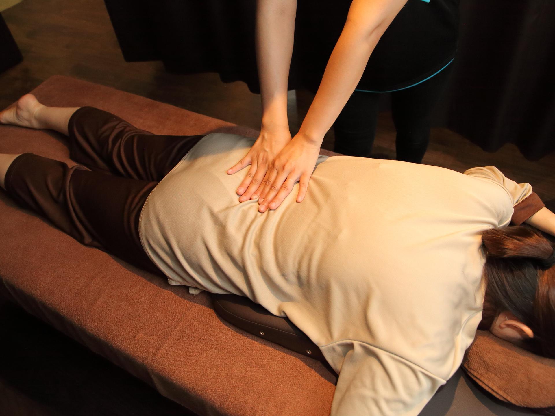 匠のボディケア60分