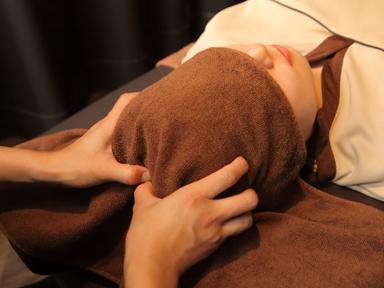 匠の技ボディケア40分＋ヘッドケア20分