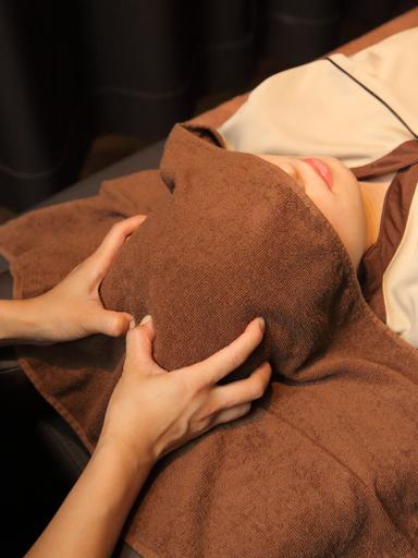 匠の技ボディケア90分＋ヘッドケア20分