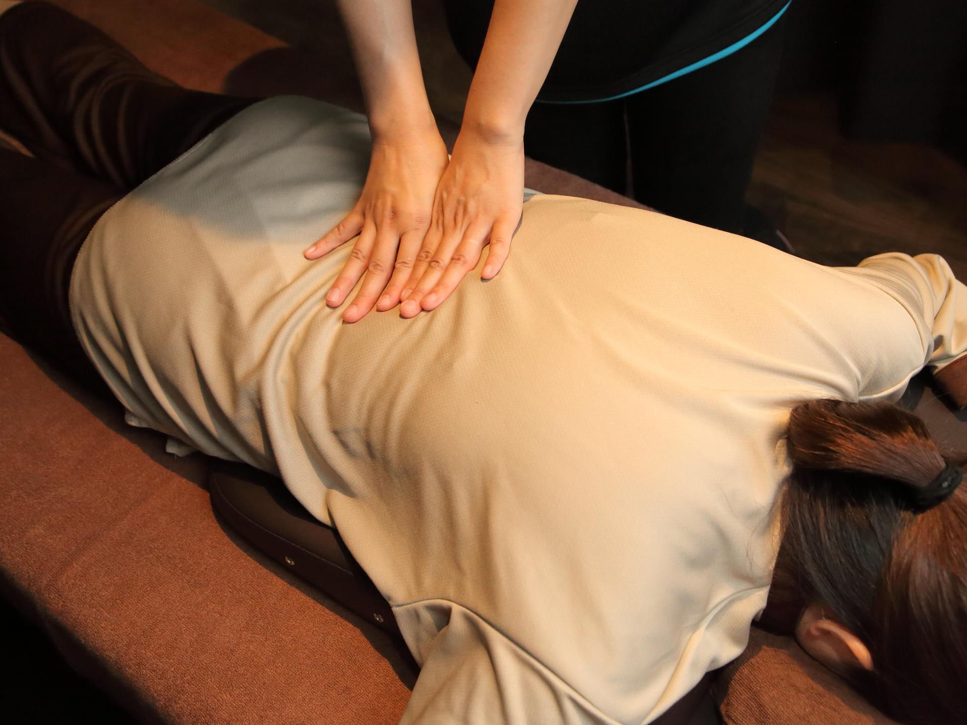 匠のボディケア75分