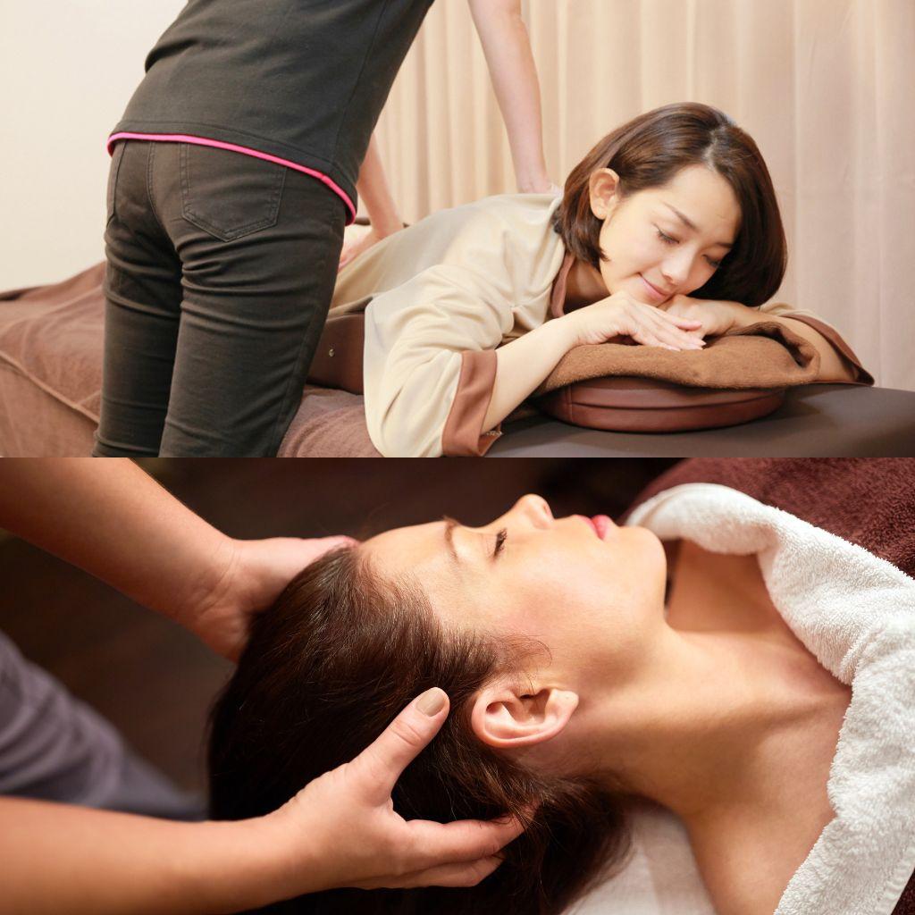 ボディケア60+ヘッドケア20(税抜5410円)