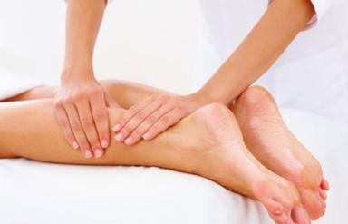 男性スタッフハーフオイル30分-下半身-