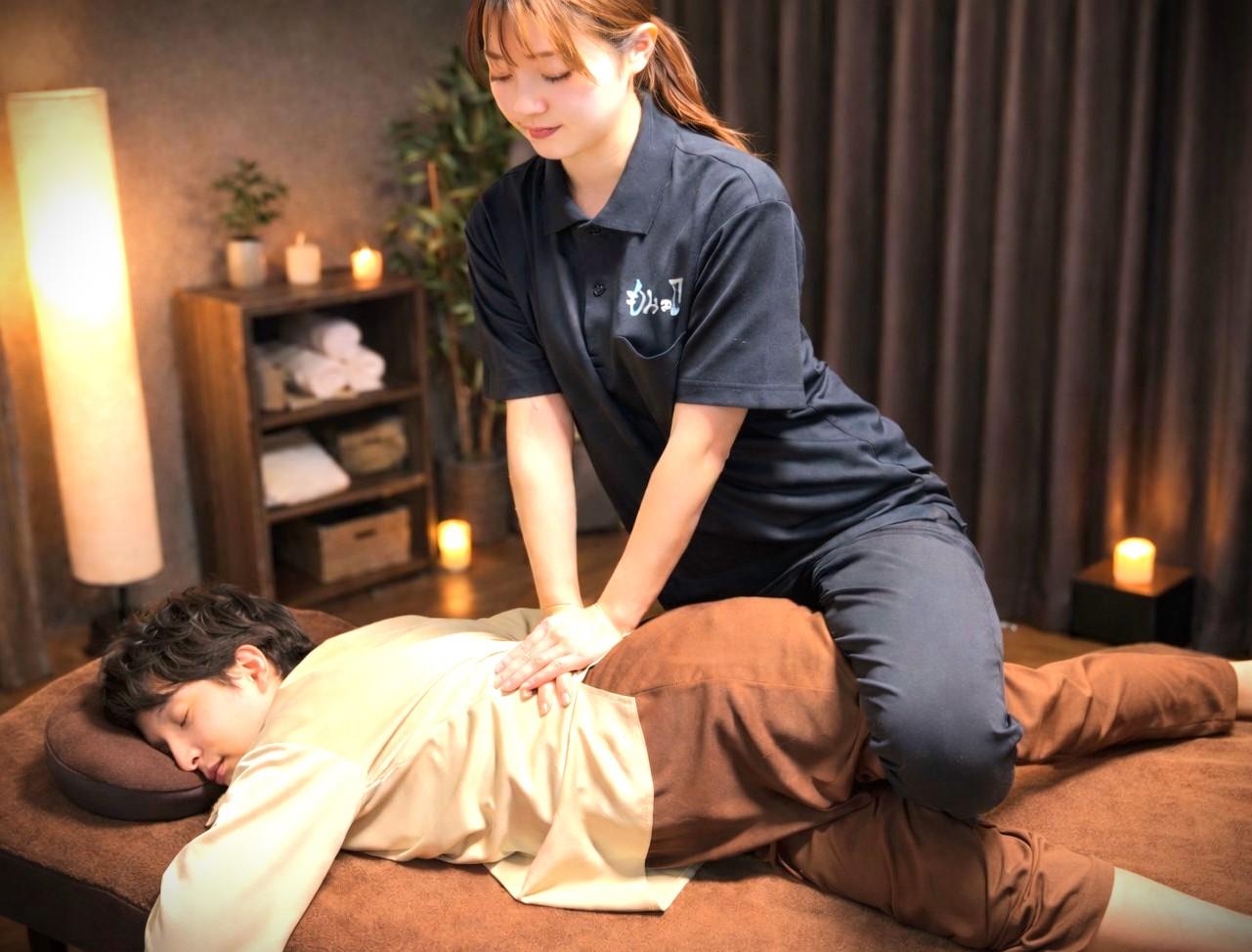 もみストレッチ60分