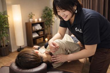 もみストレッチ45分