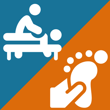  ボディ40分+フット30分