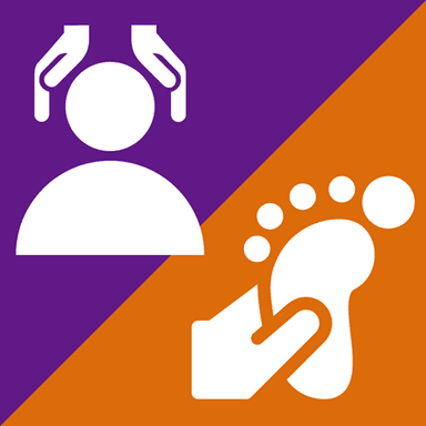 フット30分+ヘッド20分