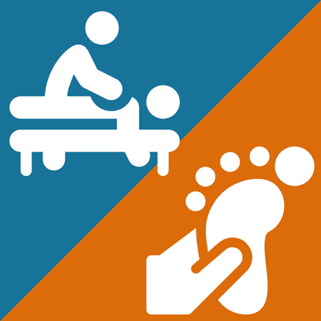 ボディ60分+フット30分