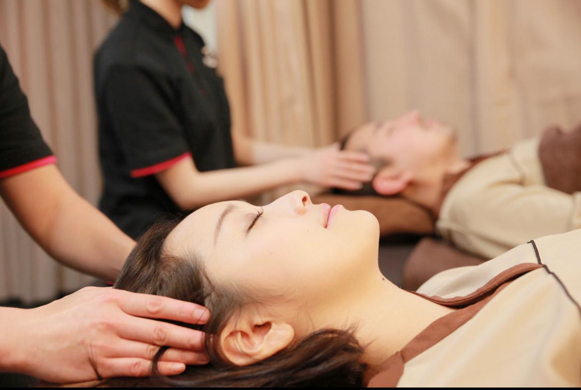 ヘッドケア20分(税抜1800円)