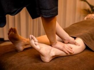 フット30分＋ボディケア60分