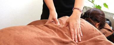 クイックボディケア 40分　通常 5500円(税込)