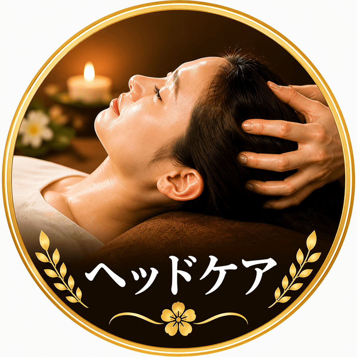 ヘッドケア15分（税別1091円）