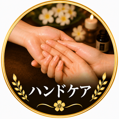 ハンドケア30分（税別2455円）
