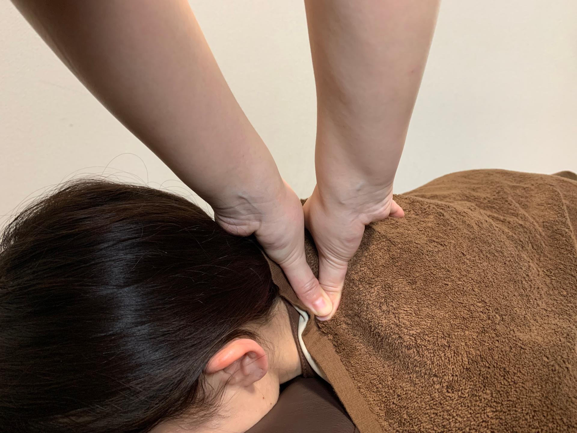 もみほぐし90分フットケア30分（通常￥8,000）