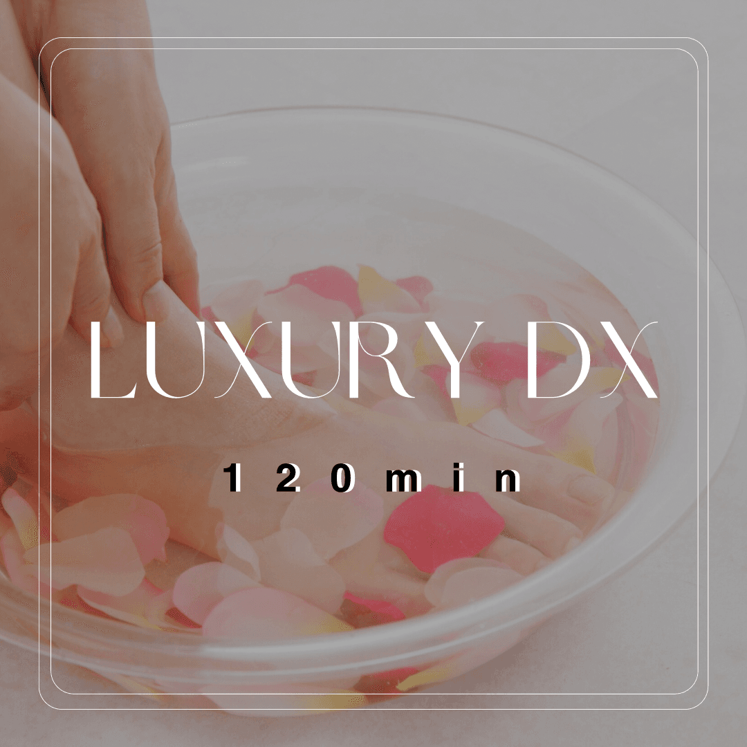 ラグジュアリーDX120分