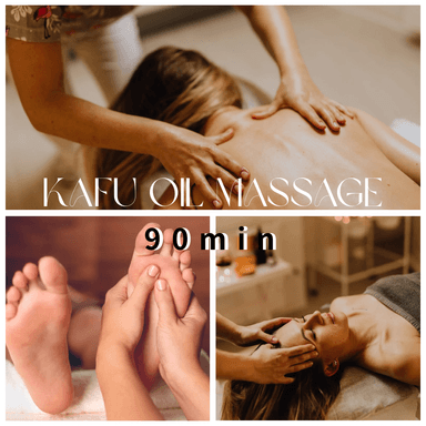 カフー（オイル）90分