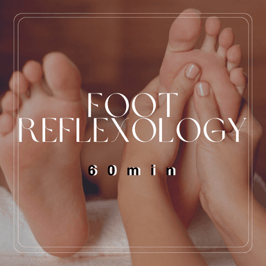 フットリフレクソロジー（オイル）60分