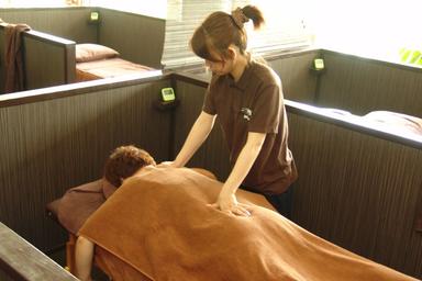 もみほぐし60分コース