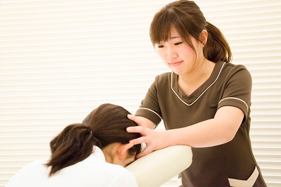 ヘッドケア20分 Scalp Care