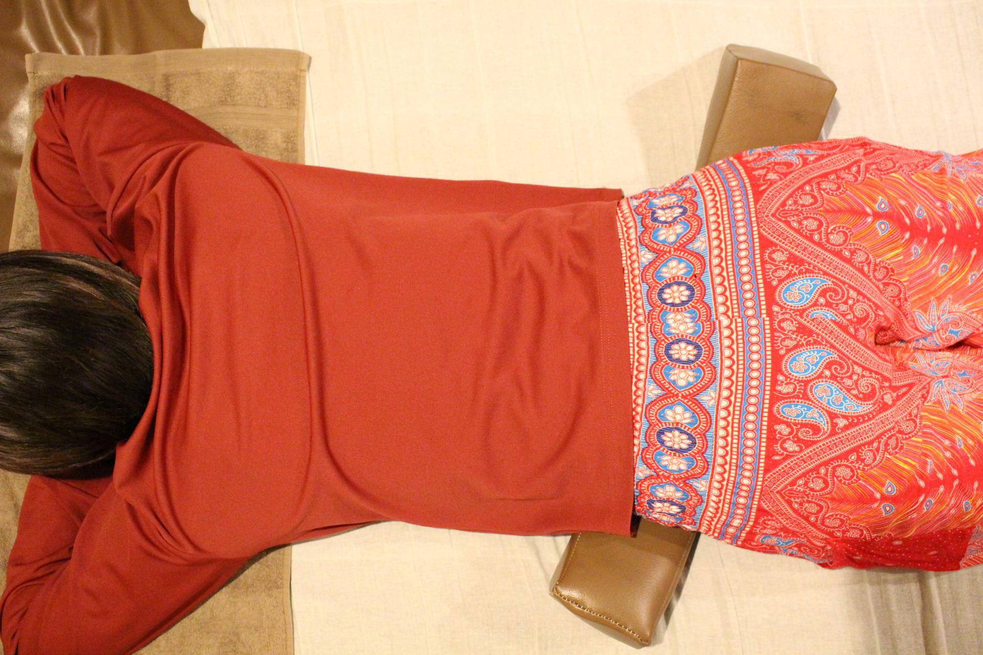 【タイ古式と骨盤調整で整える！】骨盤調整＋タイ式120分¥13,200→¥11,000☆