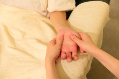 ハンドケア 20分+ボディケアコース 60分 計80分